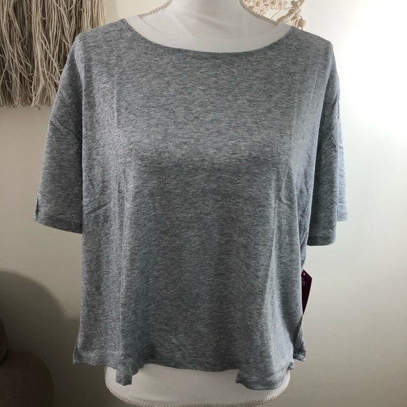 Grey Box Tee - Picture 1 of 4